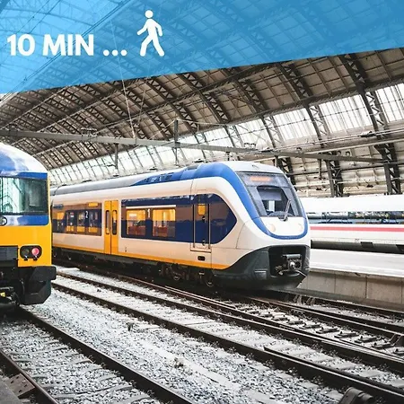 Apartment - Close To Center - Air Conditioning - Wifi *