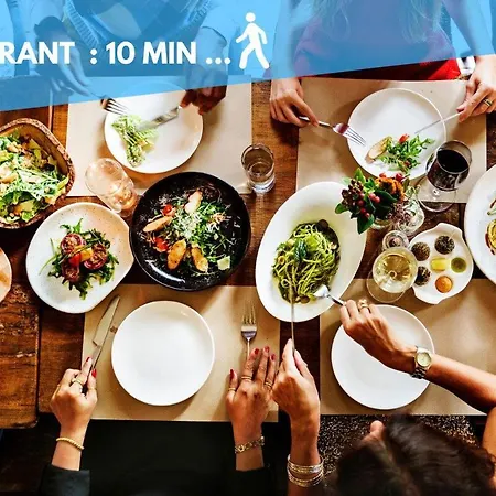 - Close To Center - Air Conditioning - Wifi