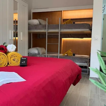 דירה - Close To Center - Air Conditioning - Wifi *