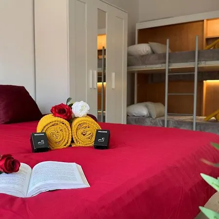 - Close To Center - Air Conditioning - Wifi Апартаменты Ментона