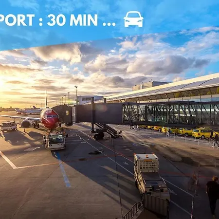 - Close To Center - Air Conditioning - Wifi Apartmán *