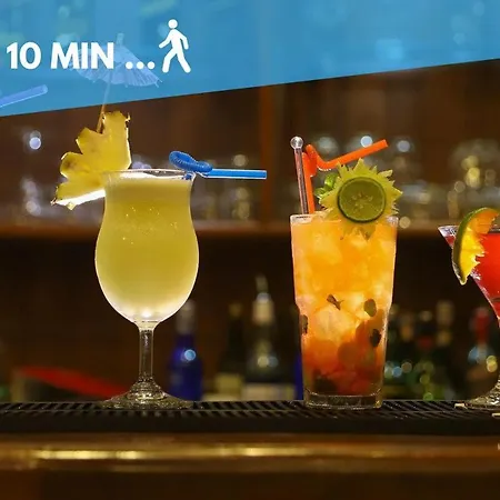 - Close To Center - Air Conditioning - Wifi * Menton