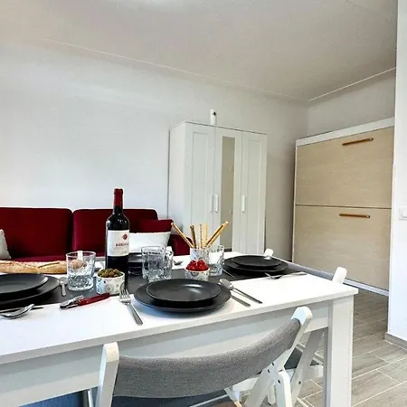 Апартаменты - Close To Center - Air Conditioning - Wifi *