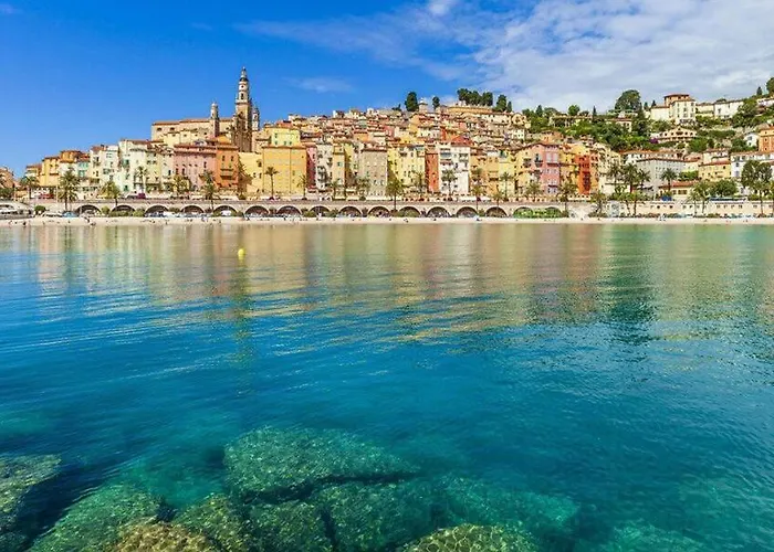 - Close To Center - Air Conditioning - Wifi Apartmán Menton