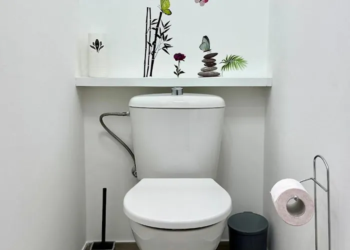 - Close To Center - Air Conditioning - Wifi Apartmán *