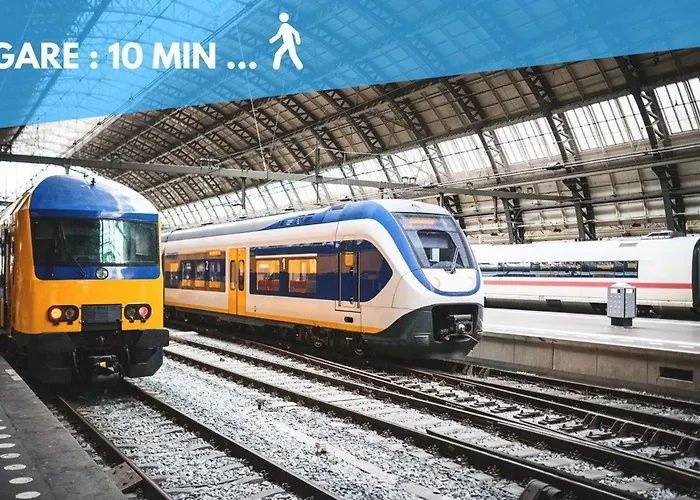 Apartmán - Close To Center - Air Conditioning - Wifi *