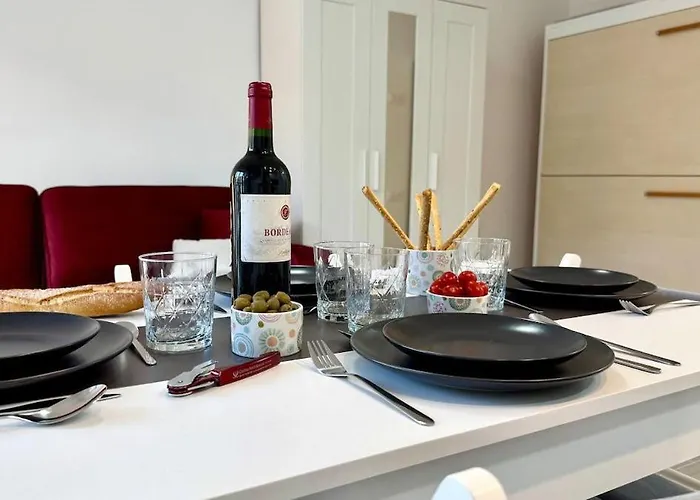 Appartement - Close To Center - Air Conditioning - Wifi