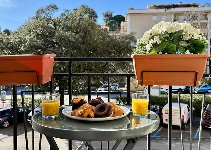 Apartmán - Close To Center - Air Conditioning - Wifi *