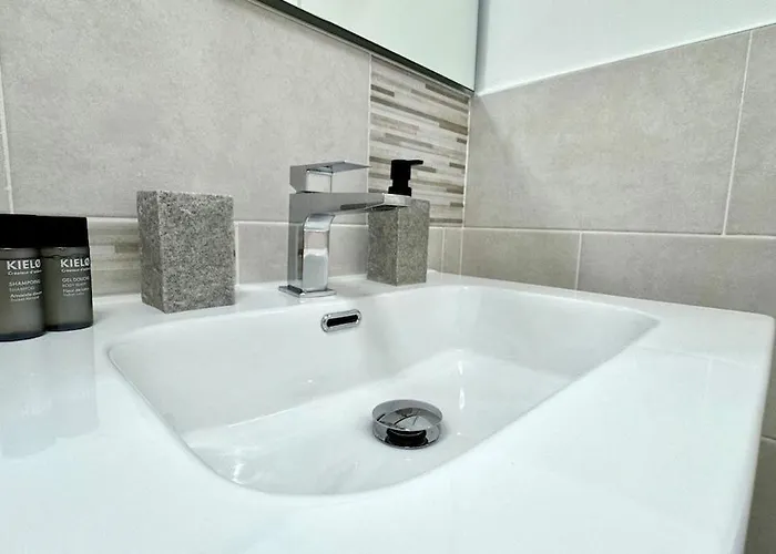 Appartement - Close To Center - Air Conditioning - Wifi Menton