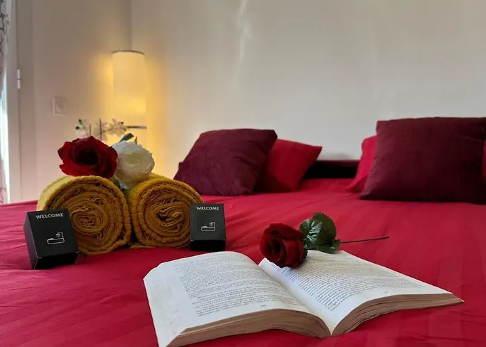 - Close To Center - Air Conditioning - Wifi Apartmán