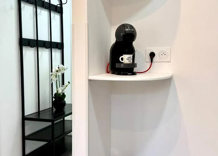 Appartement - Close To Center - Air Conditioning - Wifi *