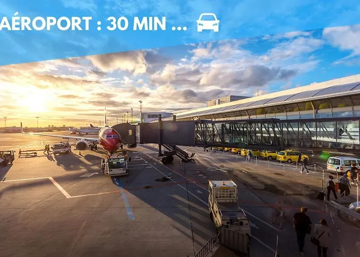 - Close To Center - Air Conditioning - Wifi Apartmán *