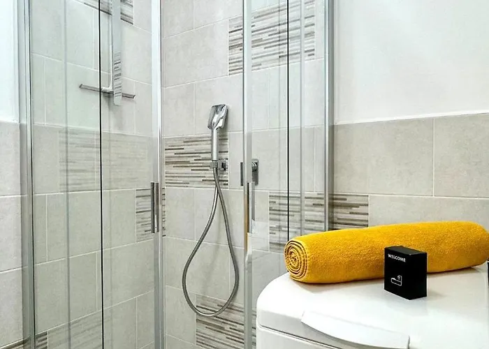 Appartement - Close To Center - Air Conditioning - Wifi