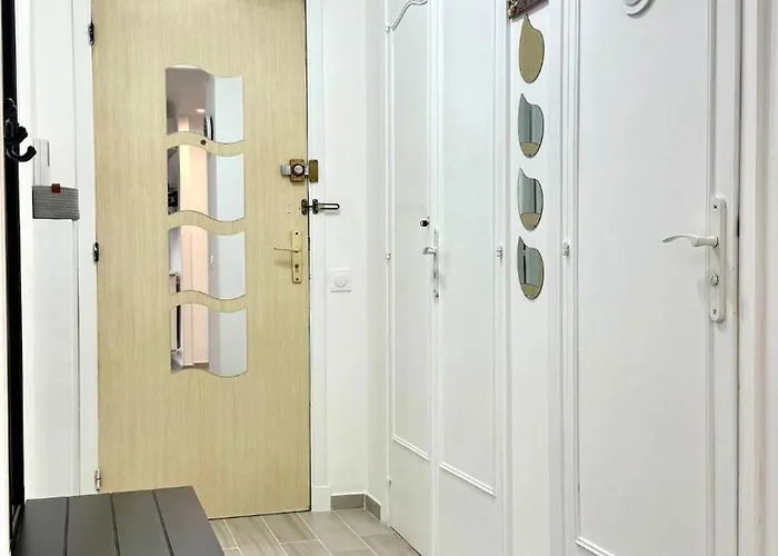 - Close To Center - Air Conditioning - Wifi Appartement Menton