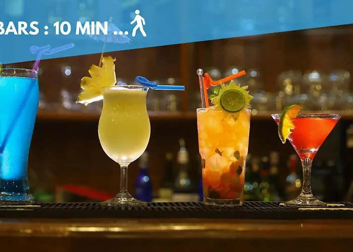 - Close To Center - Air Conditioning - Wifi * Menton